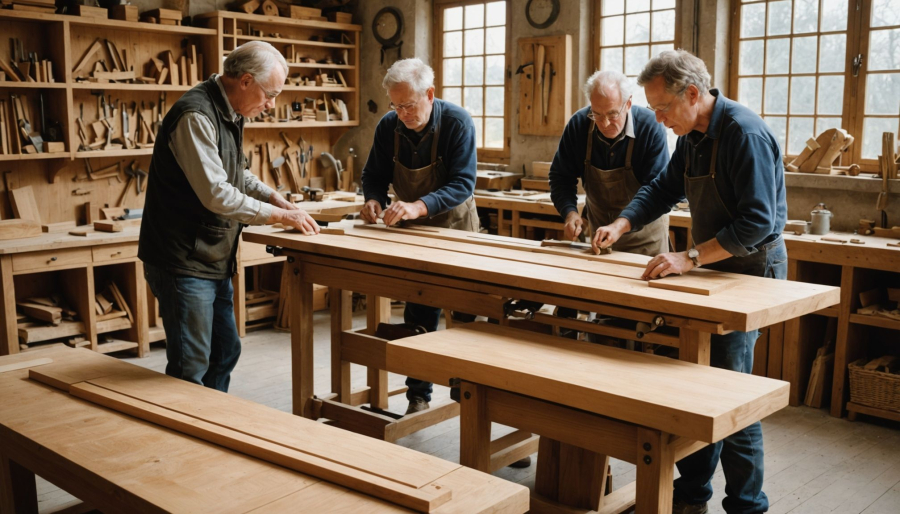 Top 3 des entreprises de menuiserie à saint-jean-de-luz